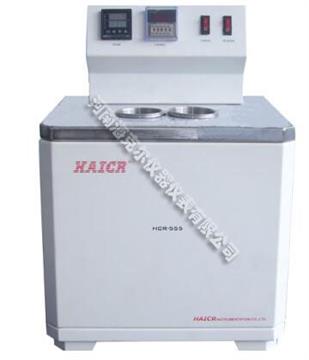 HCR-555噴氣燃料靜態(tài)熱安定性測(cè)定儀